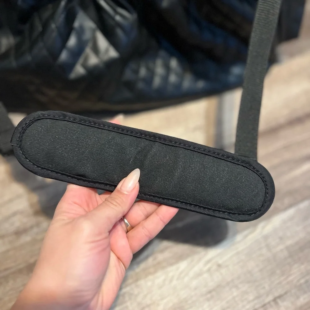 Dog carrier sling